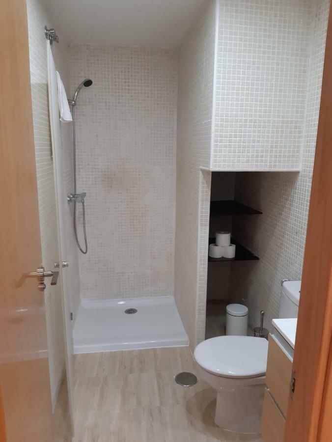 Apartamentos Fuente Arriba 波亚莱斯－德尔奥约 外观 照片