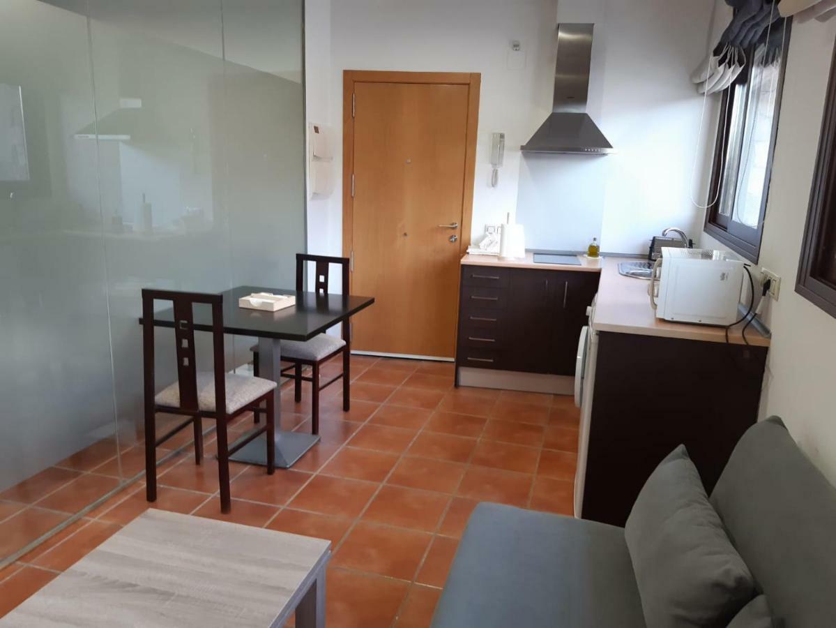 Apartamentos Fuente Arriba 波亚莱斯－德尔奥约 外观 照片