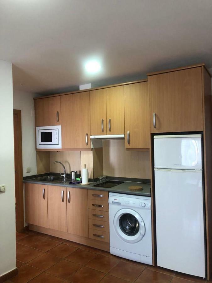 Apartamentos Fuente Arriba 波亚莱斯－德尔奥约 外观 照片
