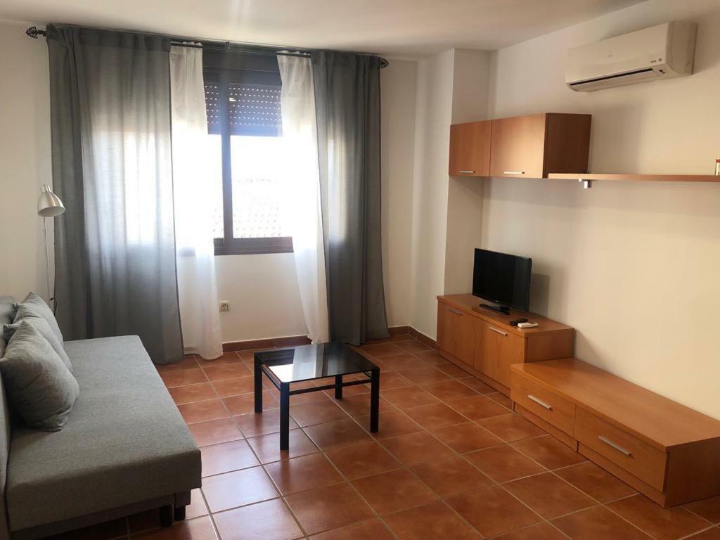 Apartamentos Fuente Arriba 波亚莱斯－德尔奥约 外观 照片