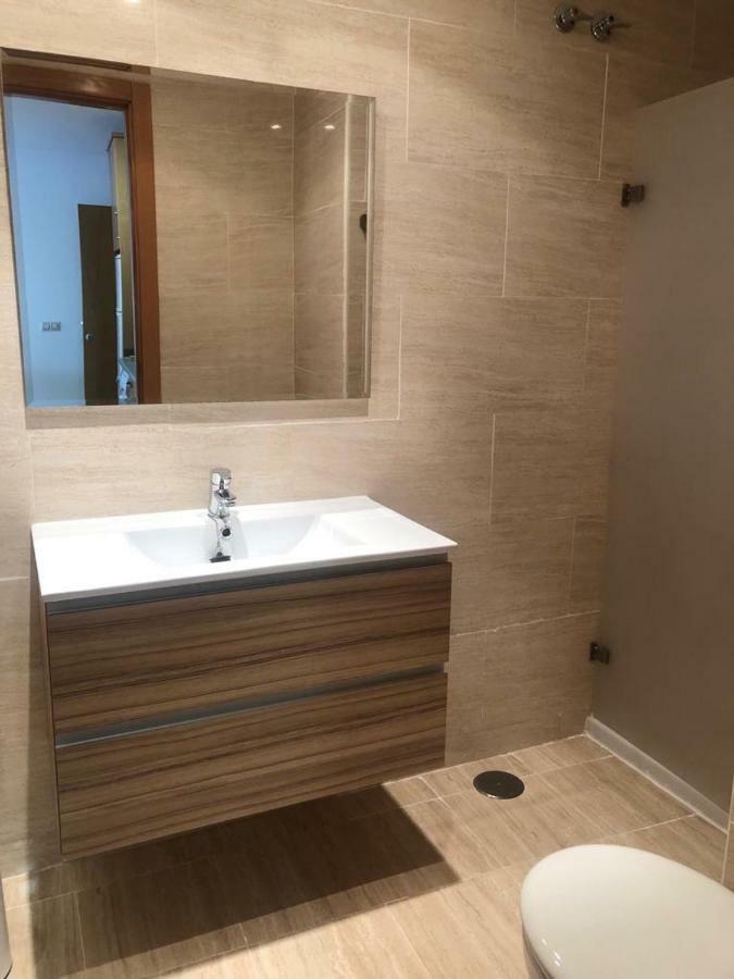 Apartamentos Fuente Arriba 波亚莱斯－德尔奥约 外观 照片