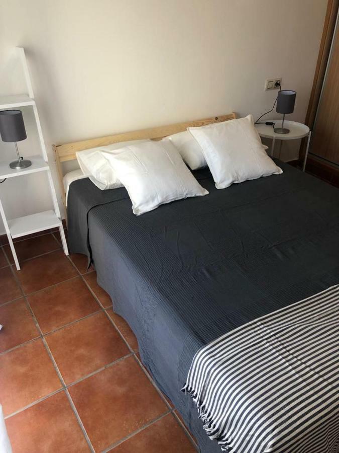 Apartamentos Fuente Arriba 波亚莱斯－德尔奥约 外观 照片