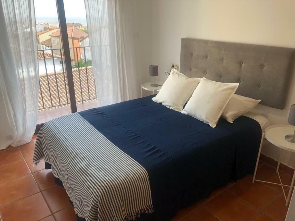 Apartamentos Fuente Arriba 波亚莱斯－德尔奥约 外观 照片