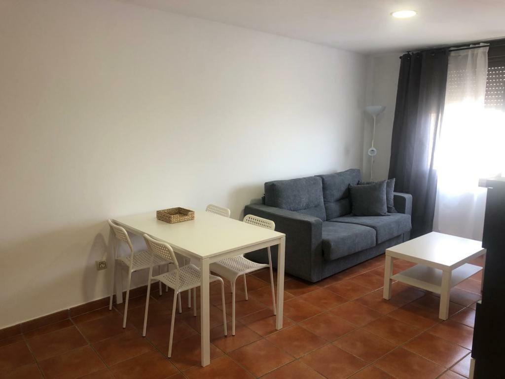 Apartamentos Fuente Arriba 波亚莱斯－德尔奥约 外观 照片